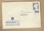 Los1 vom 10.05    Briefumschlag aus Aschaffenburg 1953