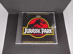 Jurassic Park (Music from the Original Motion Picture Soundtrack CD) - Picture 1 of 4