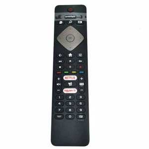 398GR10BEPHN0017BC For Philips Smart TV Replacement Remote Control - Picture 1 of 1