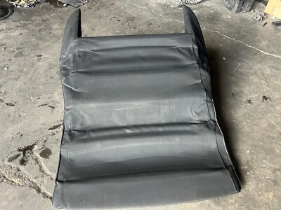  BMW 650I M6 645 04-10 CONVERTIBLE TECHO BLANDO MARCO PLEGABLE CUBIERTA TECHO Foto 1 de 4