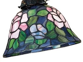 Pantalla de vidrio de repuesto Meyda Tiffany 21710 para Meyda Tiffany - Vidrio Tiffany Foto 1 de 1