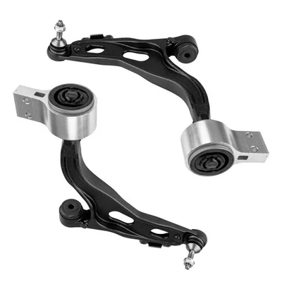 Front Lower Control Arm For 2005-2007 Ford Freestyle Mercury Montego Set of 2 Foto 1 de 4