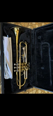 Trompeta Jupiter JTR-700 Serie Estándar Estudiante BB Foto 1 de 2