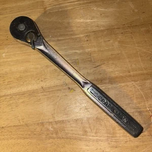 Vintage Craftsman Series -V- 44985 1/2 Inch Drive Ratchet Made in USA - Picture 1 of 5