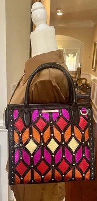 Brahmin Showtime Royale Small Caroline From The Premier Collections NWT  - Image 1 of 4