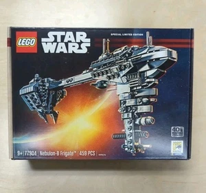 LEGO Star Wars: Nebulon-B Frigate (77904) - Picture 1 of 2