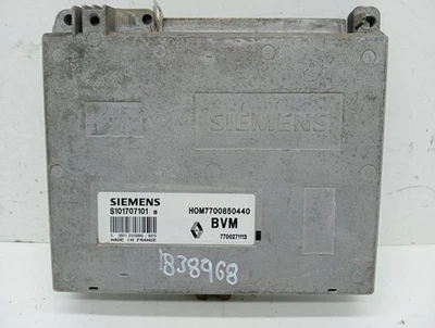 HOM7700850440 CENTRALINA MOTORE / 1838968 PER RENAULT 19 B/C/L53 I CHAMADE - Immagine 1 di 4