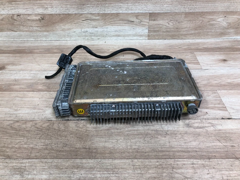 MERCEDES BENZ OEM R107 350SL 450SL MOTOR DME ORDENADOR ECU ECM 72-75 2 Foto 1 de 4