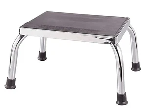 Grafco Heavy-Duty Foot Stool - Portable Step Stool for Adults, Pack of 2 - Picture 1 of 1