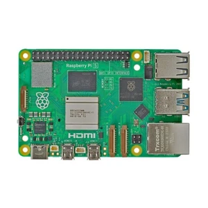 Raspberry Pi 5 4Gb Single Board Computer Quad Core Enhanced Performance Diy P... - Picture 1 of 9