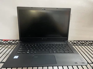 Dynabook Inc. dynabook TECRA A40E Intel Core I5-8350U 0.8 Ghz 8 GB Ram NO OS - Picture 1 of 3