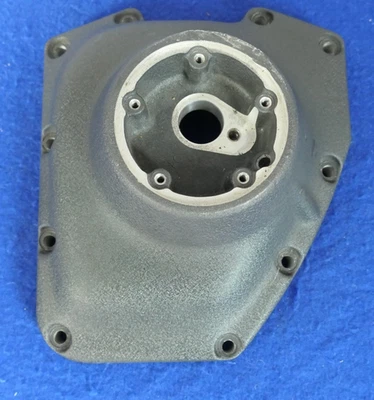 Cubierta de doble leva negra genuina Harley Davidson OEM Dyna FXD para sensor 1999-2000 Foto 1 de 4