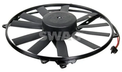 SWAG Ventilateur de radiateur Ventilateur Moteur 10 91 2391 70mm électrique - Photo 1/4