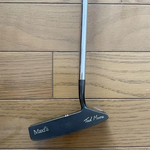 Maxfli Tad Moore TM-4 Putter Golf Club Used Short Length - Picture 1 of 5