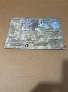 Evasion Chart, EVC NJ-52C 4th Edition Nov 2017 China NK - Picture 1 of 4