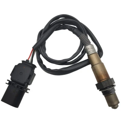 0281004484 18213-55P00 Oxygen Sensor After Catalytic Converter 5 Pin For Suzuki Vitara LY 1.6 DDiS - Image 1 of 4