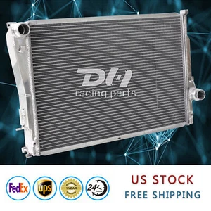 3Row Aluminum Radiator 2627 For 1999-2006 BMW 323i 325i 330i M3 E46 2.5L 3.0L l6 - Picture 1 of 20
