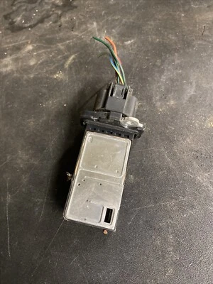 Medidor de flujo de aire másico Nissan Cube 2009-2014 Maf RTS1M Foto 1 de 2