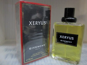 XERYUS GIVENCHY PARIS 3.3 FL oz / 100 ML Eau De Toilette Spray In Sealed Box - Picture 1 of 4