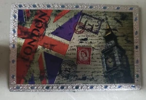 London England - Big Ben - NEU Weltreise Foto Kühlschrankmagnet Größe 2x3 - Bild 1 von 2