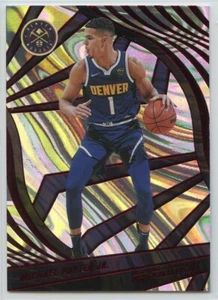2020-21 Panini Revolution Asia Red - #100 - Michael Porter Jr. - Denver Nuggets - Picture 1 of 1