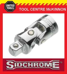 SIDCHROME SCMT12909 1/4” DRIVE UNIVERSAL JOINT - Bild 1 von 2