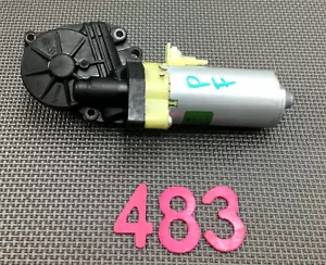 08-11 Volvo S80 Passenger Right Front Seat Motor Bosch OEM 0130002526 - Picture 1 of 7