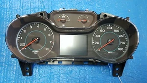 2016 2017 CHEVROLET CRUZE Speedometer  New Style, MPH (US market),  - Foto 1 di 6