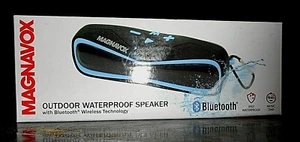 MAGNAVOX Outdoor Waterproof Bluetooth Speaker - NEW ! - Photo 1 sur 7