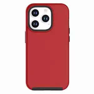 Blu Element Armour Rugged Case Red iPhone 15 Pro Max Cases BE2XIP15PROMR - Picture 1 of 4