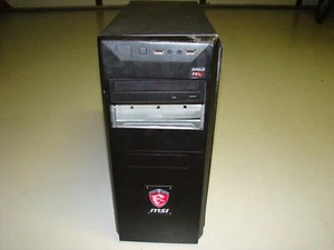 AMD FX-4300 Quad Core CPU Desktop @ 3.80GHz - Picture 1 of 7