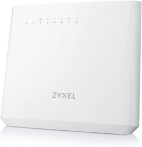 Zyxel VMG8825-T50 modem router wireless AC/N VDSL2 COMBO WAN MODEM ROUTER - Foto 1 di 4