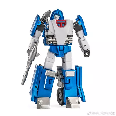 NewAge Toys Transformation toy Legendary Heroes NA H42 Shean Figure In Stock - Image 1 of 4