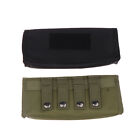18 Round Tactical Shell Holder Ammo Bag Hunting Shooting Molle Waist Bag _cn