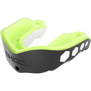 NEW Shock Doctor Gel Max Blue/Black Mouth Guard - Picture 1 of 2