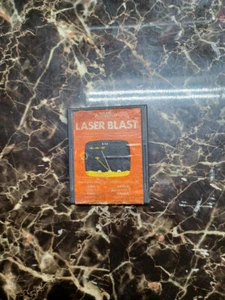 Laser Blast (Atari 2600 Cart Only) - Bild 1 von 2