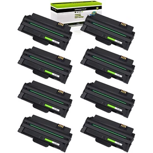 Cartouche de toner 8 pièces MLT-D105L pour impression Samsung ML-1910 ML-1915 ML-2525 ML-2525W - Photo 1/18