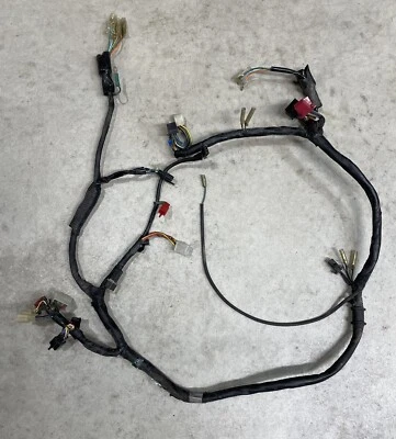 Arnés de cables principal Honda VF500F 1984 Interceptor Foto 1 de 4