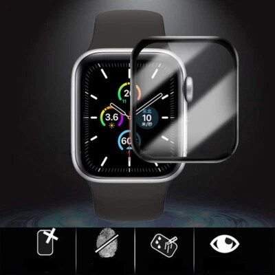 38/42/40/44/49mm Screen Protector Glass For Apple Watch Ultra 2 Series 9 7 8 6 5 - Image 1 of 4