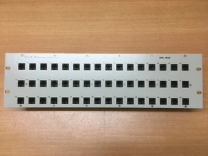 rj45 LAN Ethernet Netzwerk Verteiler Patchpanel - Bild 1 von 9