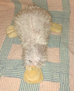 Webkinz Pink Googles Platypus Plush Without Code - Picture 1 of 5