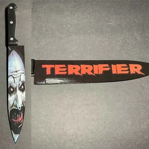Terrifier Art the Clown 2016 Küchenmesser - Bild 1 von 3