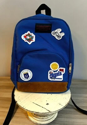 KC Kansas City Royals MLB Baseball STRANGER THINGS Netflix Backpack Bag 80s SGA - Image 1 of 4