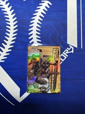 1997-98 Topps Finest Showstoppers Refractor Patrick Ewing Knicks /289 w/ coating