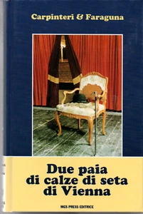 lx D2 DUE PAIA DI CALZE DI SETA DI VIENNA di Carpinteri & Faraguna MGS Trieste - Foto 1 di 1