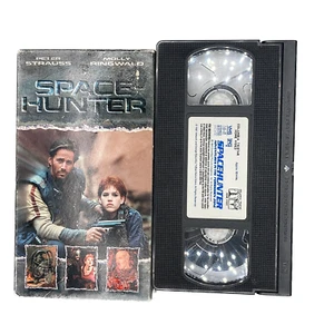 Spacehunter - Adventures in the Forbidden Zone (1983) VHS Movie, Columbia (1995) - Picture 1 of 4