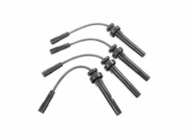 Juego de cables de bujía para Chrysler Voyager 2001-2003 2,4 L 4 cilindros 2002 C728PG Foto 1 de 1