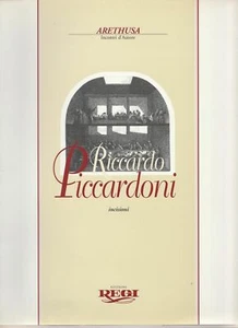 Autorentreffen RICCARDO PICCARDONI GRAVUREN Ed. Regi 1996 - Bild 1 von 4