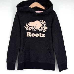 Roots Kinder Original Kanga Hoodie Sweatshirt Gr. S 5-6 Jahre - Bild 1 von 6