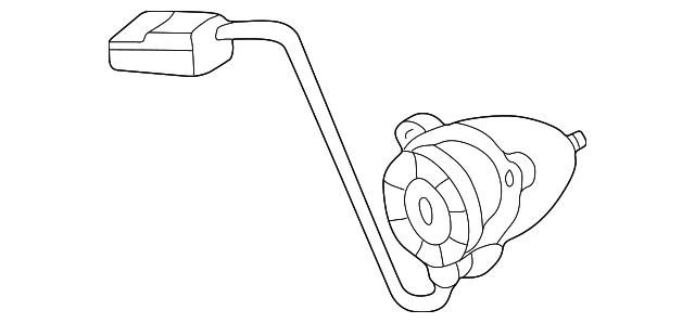 Ventilador de refrigeración del motor (Valeo) 19030-PAA-A02 genuino Honda Accord 1998-2002 Foto 1 de 2